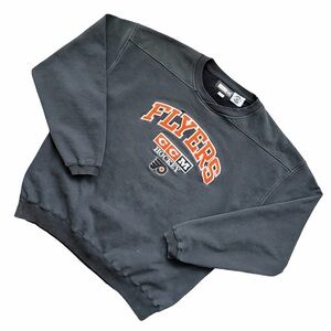 Vintage 90s CCM Philadelphia Flyers Crewneck Sweatshirt
